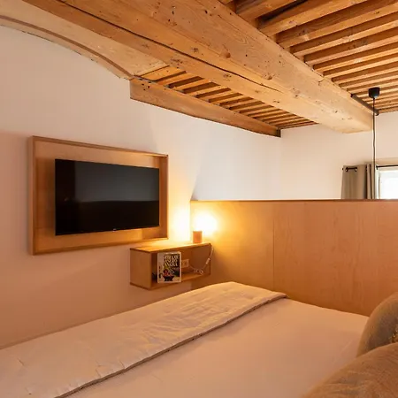 Lejlighed Smartstay Canut - Place Bellecour Lyon