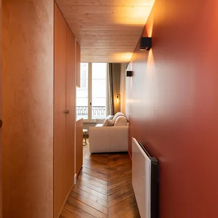 Smartstay Canut - Place Bellecour Apartamento