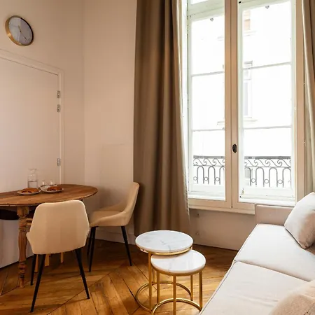 Apartamento Smartstay Canut - Place Bellecour