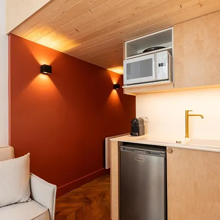 Apartamento Smartstay Canut - Place Bellecour