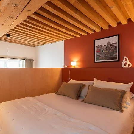 Smartstay Canut - Place Bellecour *